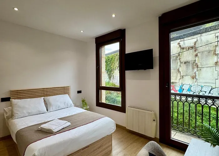 Apartmán Oasis De Confort Urbano Vigo