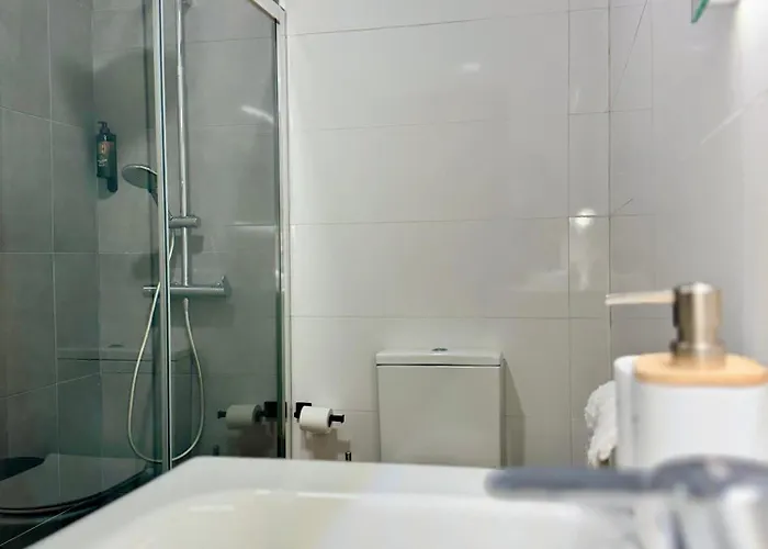 Oasis De Confort Urbano Vigo