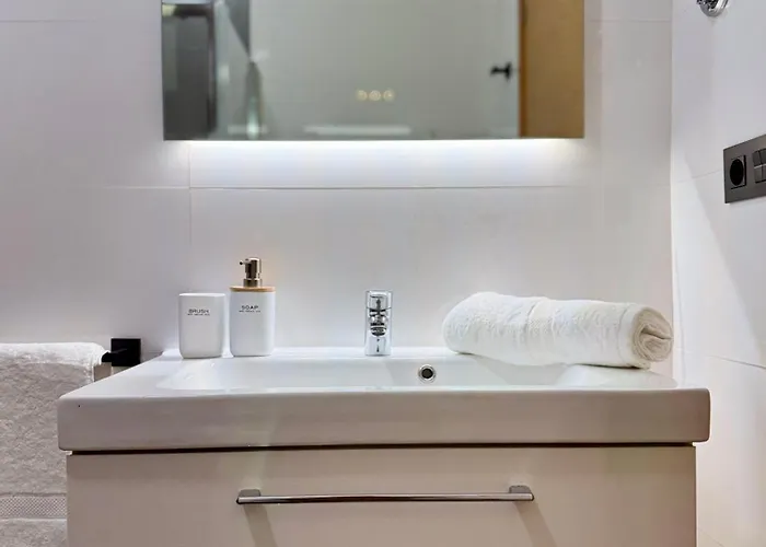 Oasis De Confort Urbano Apartmán *