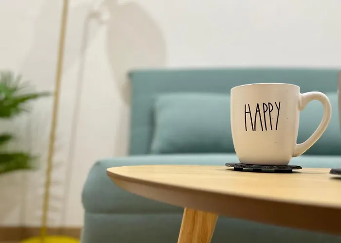 Apartmán Oasis De Confort Urbano *