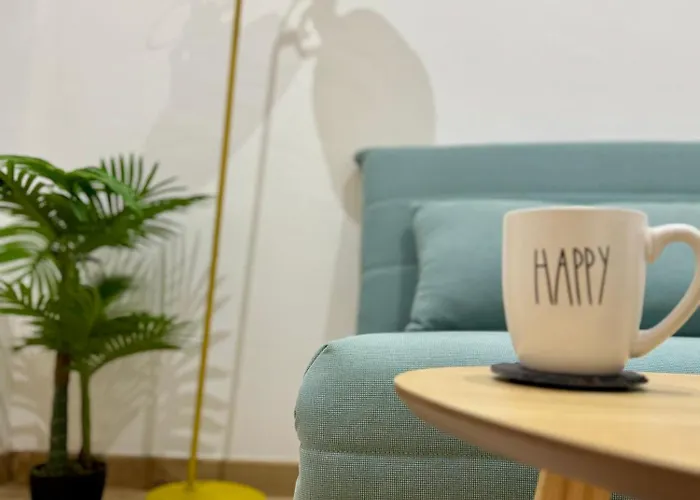 Oasis De Confort Urbano Apartmán *