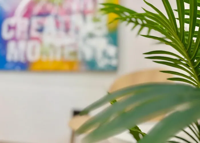 Apartmán Oasis De Confort Urbano *