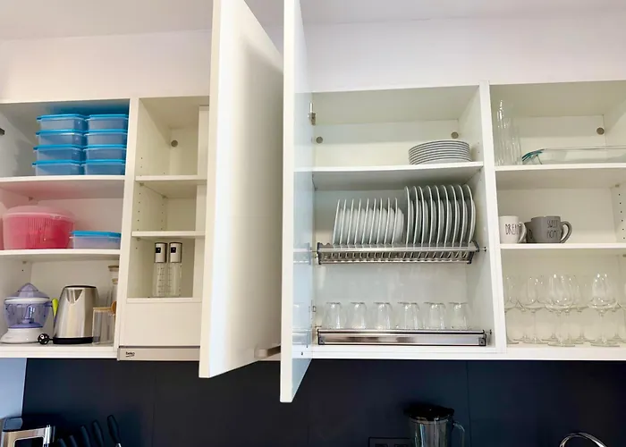 Apartmán Oasis De Confort Urbano Vigo