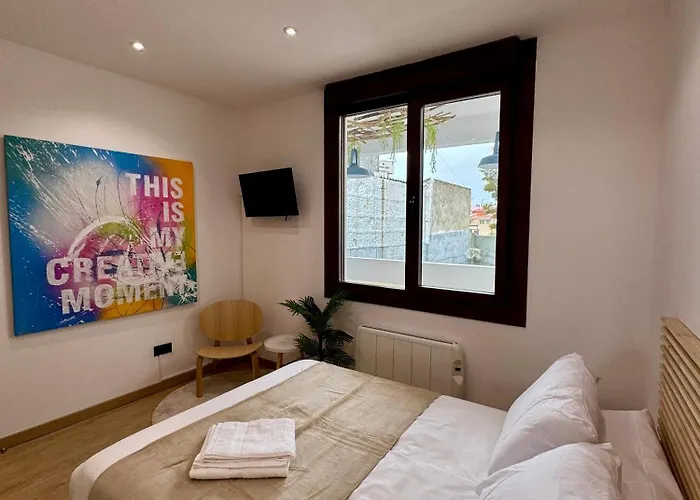 Oasis De Confort Urbano Apartmán