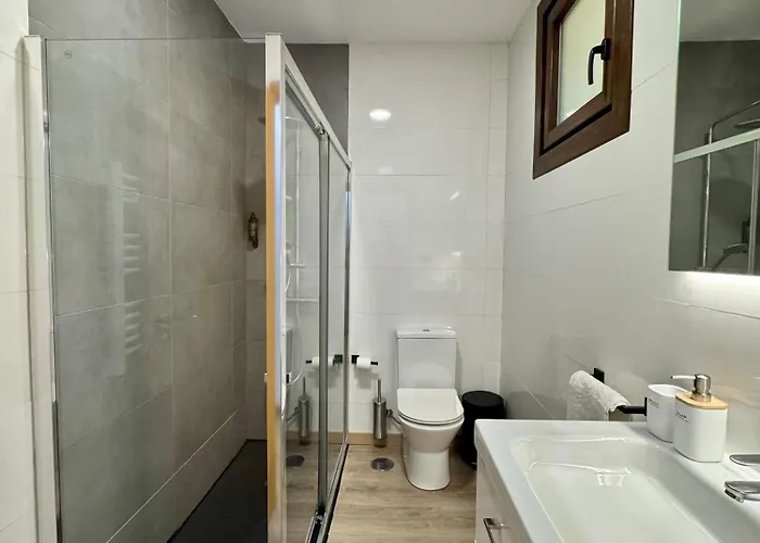 Oasis De Confort Urbano Apartmán *