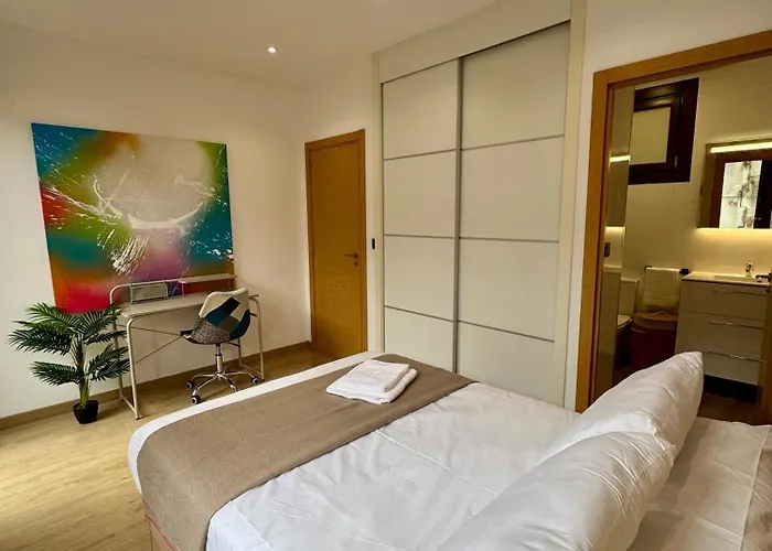 Apartmán Oasis De Confort Urbano *