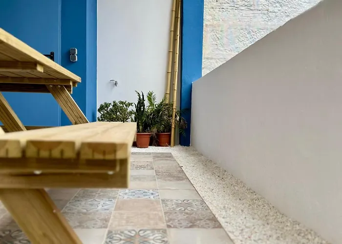 Oasis De Confort Urbano *