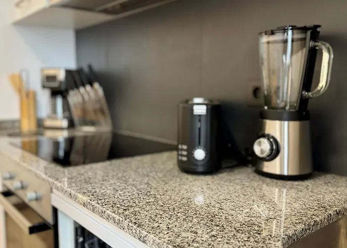 Oasis De Confort Urbano Vigo