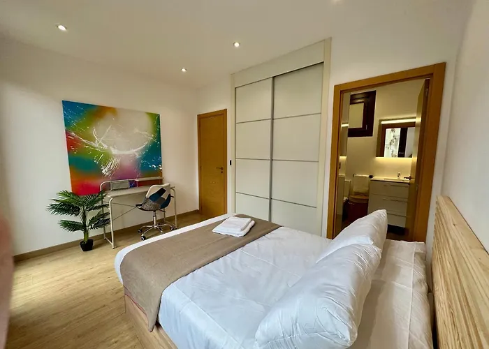 Oasis De Confort Urbano