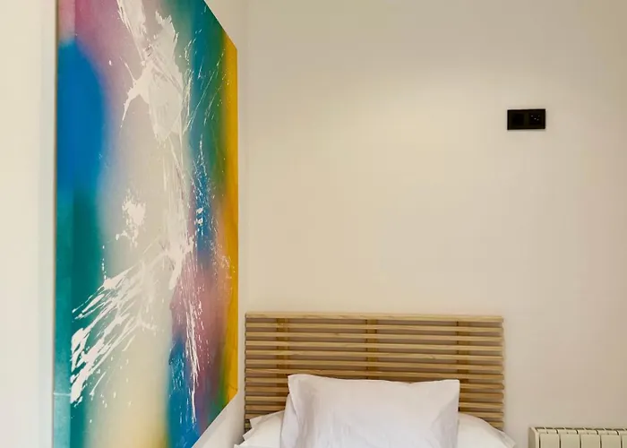 Oasis De Confort Urbano Apartmán