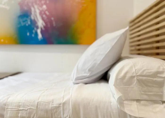 Oasis De Confort Urbano Apartmán *