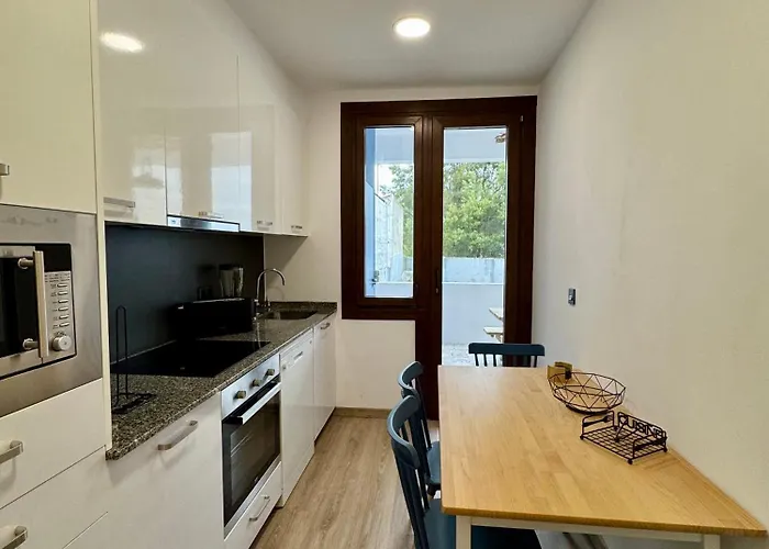 Apartmán Oasis De Confort Urbano *