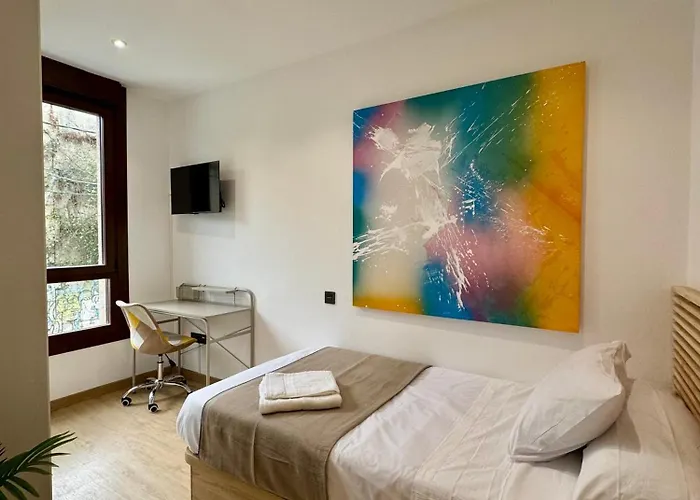 Oasis De Confort Urbano Apartmán Vigo