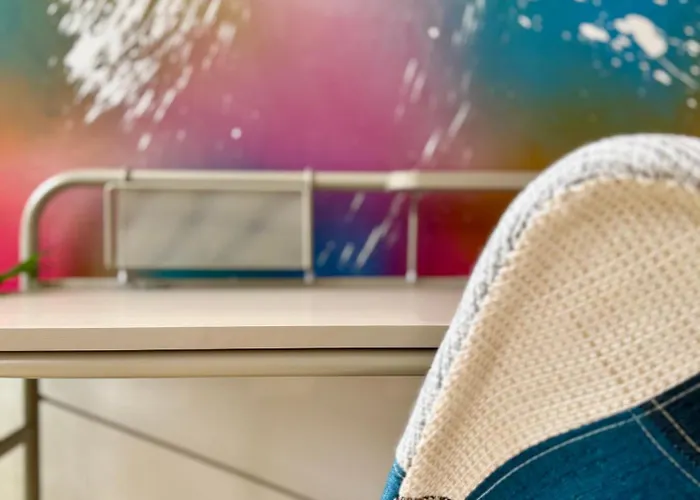 Apartmán Oasis De Confort Urbano Vigo