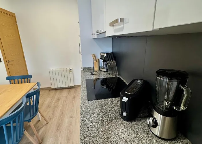 Apartmán Oasis De Confort Urbano *