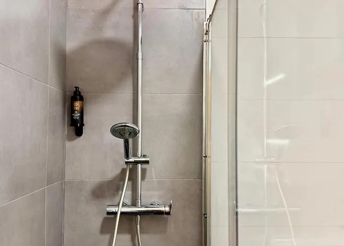 Oasis De Confort Urbano Apartmán *