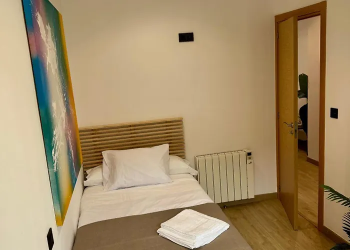 Oasis De Confort Urbano Apartmán Vigo