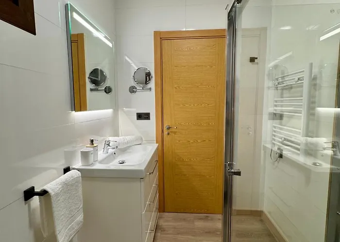 Apartmán Oasis De Confort Urbano Vigo