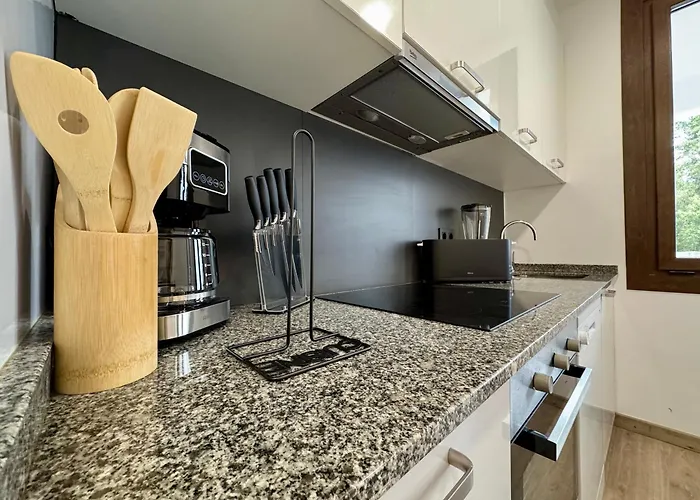 Oasis De Confort Urbano Vigo