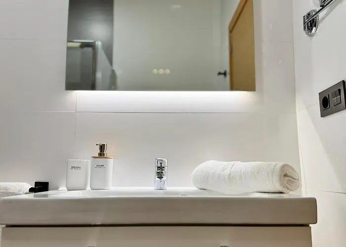 Oasis De Confort Urbano * Vigo