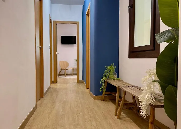 Oasis De Confort Urbano Apartmán