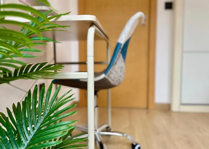 Apartmán Oasis De Confort Urbano *