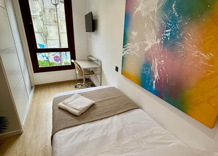 Oasis De Confort Urbano * Vigo