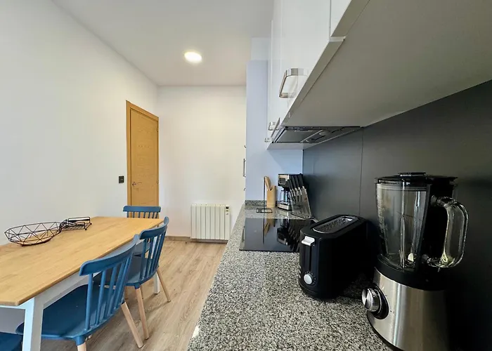 Apartmán Oasis De Confort Urbano