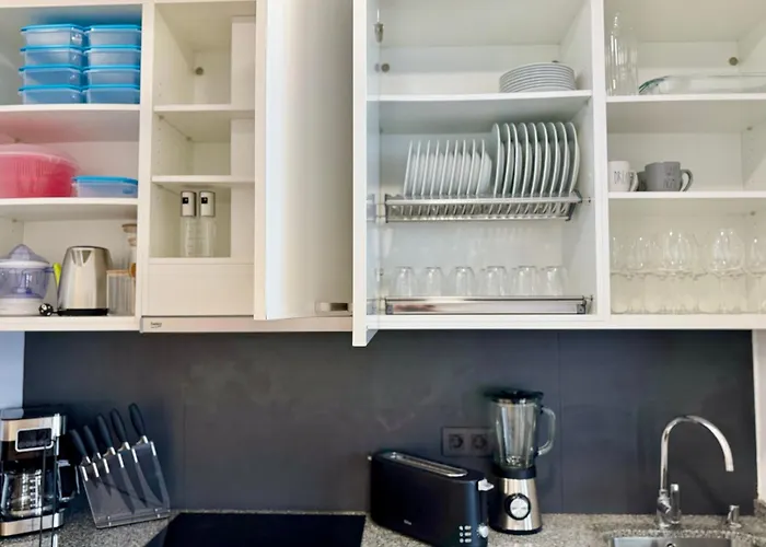 Oasis De Confort Urbano Apartmán *