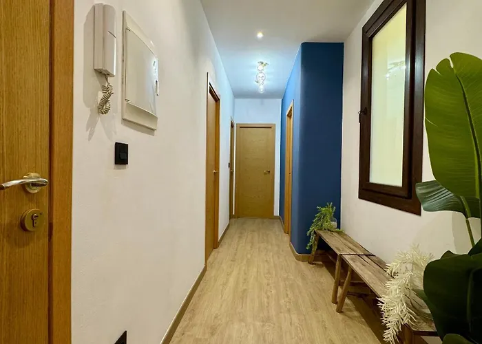 Apartmán Oasis De Confort Urbano Vigo