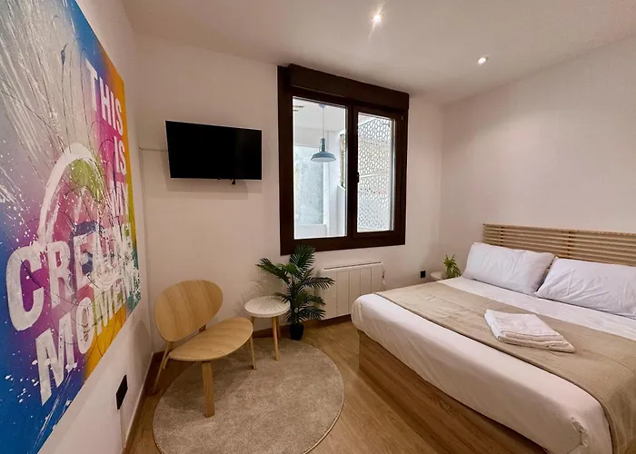 Oasis De Confort Urbano Vigo