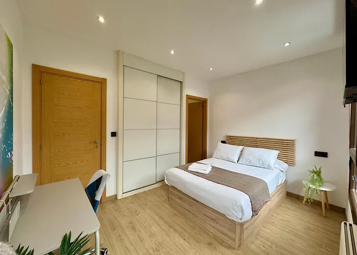 Apartmán Oasis De Confort Urbano