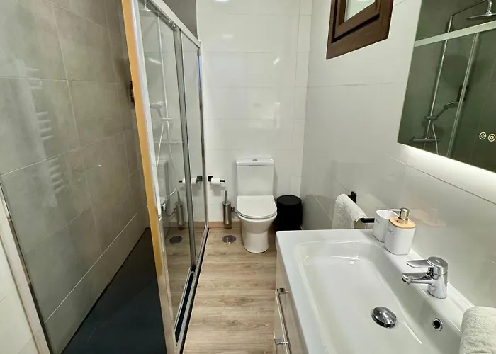 Oasis De Confort Urbano Apartmán Vigo