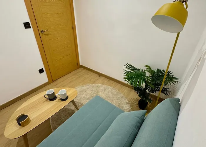 Oasis De Confort Urbano * Vigo