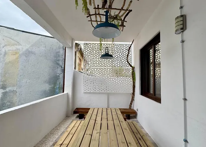 Oasis De Confort Urbano