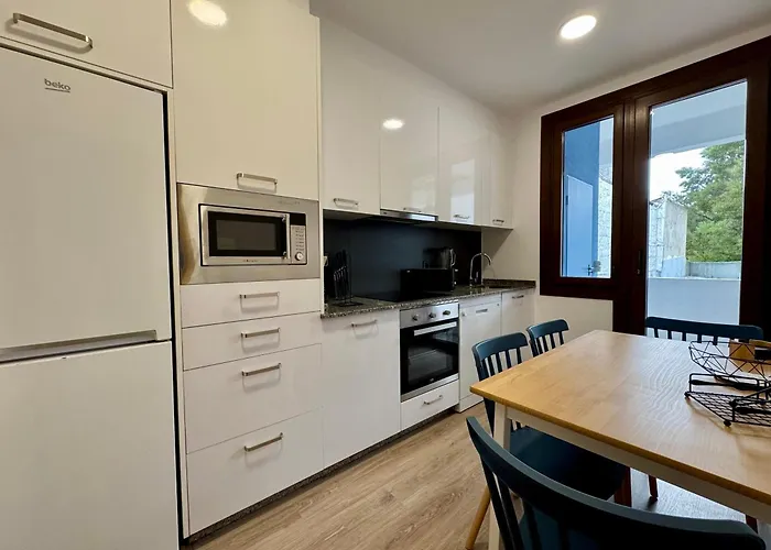 Oasis De Confort Urbano Apartmán