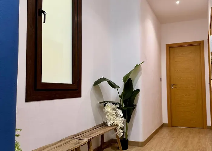 Oasis De Confort Urbano Apartmán *